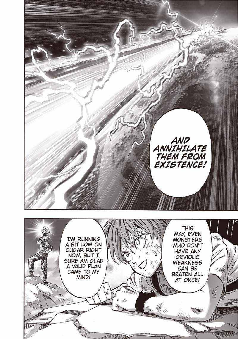 One-Punch Man, Chapter 152 image 29